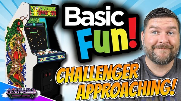 Basic Fun! vs. Arcade1Up: A Competitive Landscape