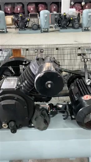 Shangai air compressor
