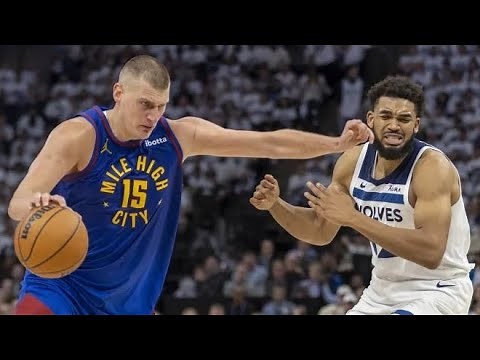 Denver Nuggets vs Minnesota Timberwolves - Full Game 3 Highlights | May 10, 2024 NBA Playoffs
