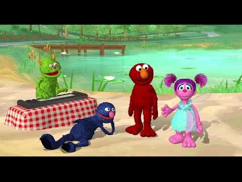 Sesame Street - Elmo World Episode 188