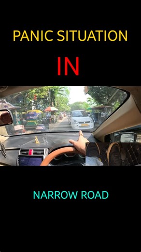 Rahul Arora on Instagram: "Panic situation for new drivers #cars #drivingtutorial #drivinglessons"