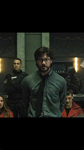 💰 Money Heist | The Professor • Lisbon • Rio • Benjamin • Sierra 🔥