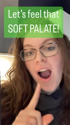 Here are a few ways to help you feel the elusive S o f t p a l a t e. The squishy part behind the hard palate on the roof of your mouth is an important part of the vocal tract. Here are some visuals and tricks that have helped me and my students. The visuals are endless, so please share yours below! What are some ways you activate and tone your soft palate? Also— don’t forget to have fun while you’re learning new techniques! 😉 Go out and sing your best life!!—————————————————————————- #sing #si