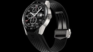 TAG Heuer Connected im Test: Luxus-Uhr mit smartem Herz