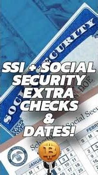 Social Security & SSI 2026: Extra Checks, New Payment Dates, and $5,108 Max Benefits