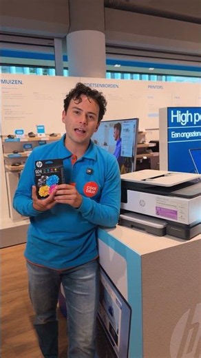 What's HP Instant Ink on HP printers?