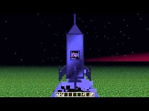 Minecraft / Mod-play / Galacticraft / CZ koment / HD-720p