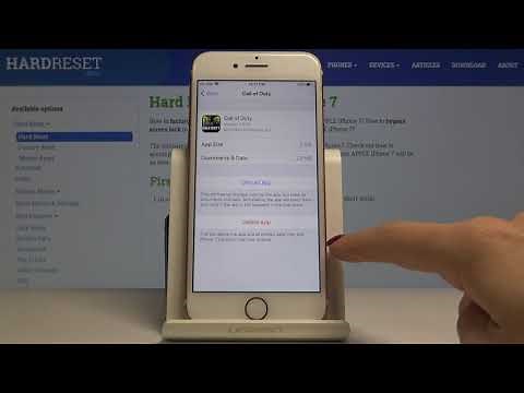 How to Check System Storage on iPhone 7 – Storage Information