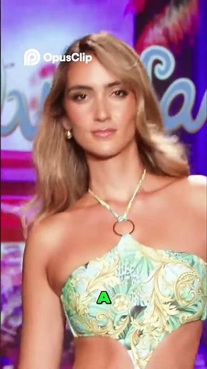 Priscilla Ricart: The moment everything changed. ✨ Miami Swim Week.