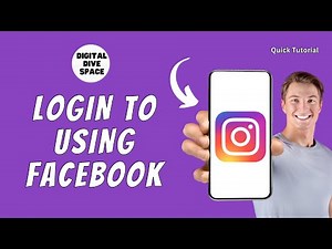 HOW TO LOGIN TO INSTAGRAM USING FACEBOOK