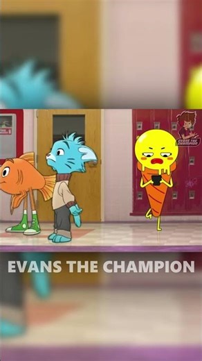 🔴Gumball 80's 🌀Spanish Fandub🌀 The Wonderfully Strange World of Gumball #fandubs #gumball #art