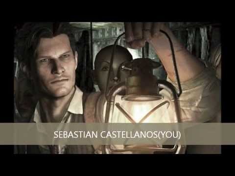 The Evil Within: All Characters; Enemies, Protagonists, & More!