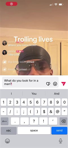 He didn’t know what else to say …. Getting sent to the block party was his only answer #tiktok #fyp #foryoupage