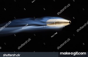 Bullet Flying on Make a GIF