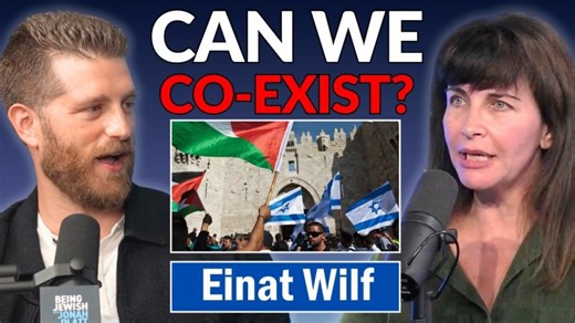 A New Vision for Israel: Palestinianism, Arab Zionism and the “Right of Return with Dr. Einat Wilf | Einat Wilf