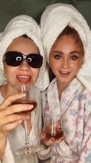 W/ momma #mamamiachallenge #mamamia #fyp #parati #xyzbca #mom