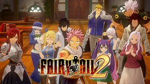 Fairy Tail 2 announced for multiple platforms