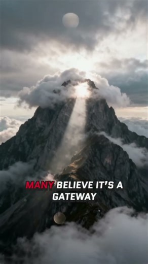 Mount Roraima, The Mysterious Flat Mountain Above the Clouds 🌫️🏔️