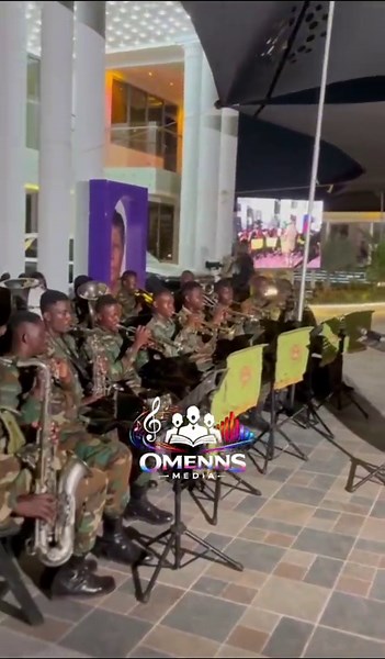 Awurade Me Dɛm Yi by The Army Band