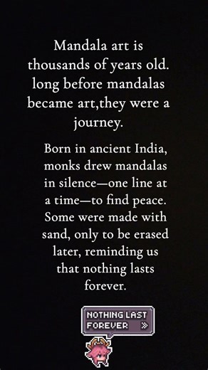 History and origin of mandala #mandalaart#shorts#relaxingart#drawing#mindfulart#youtubeshorts