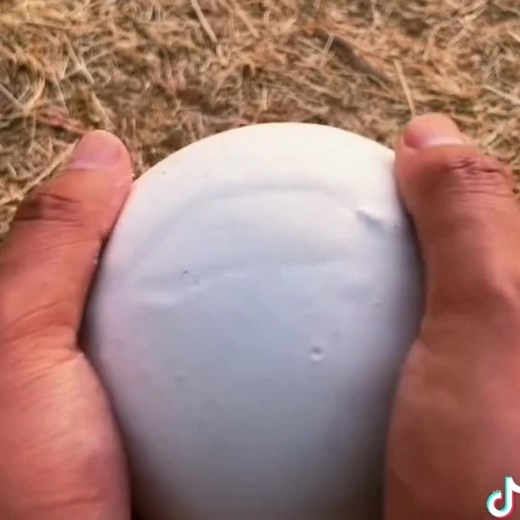 Exploring the Mystery of a Breaking Spherical Object