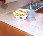 How to Extend a Kitchen Countertop to Provide Extra Counter Space - Today's Homeowner