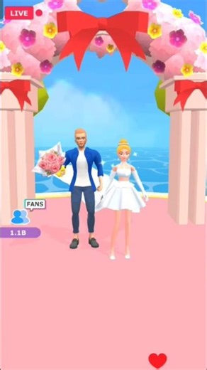 New Dancing Dress Game 2025 | Stunning Dress-Up Transformations & Epic Dance Stage Moments 💃👗✨