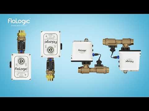 FloLogic System Installation Guide