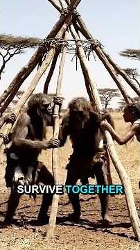 Human Evolution Explained in 60 Seconds | Origin Explained