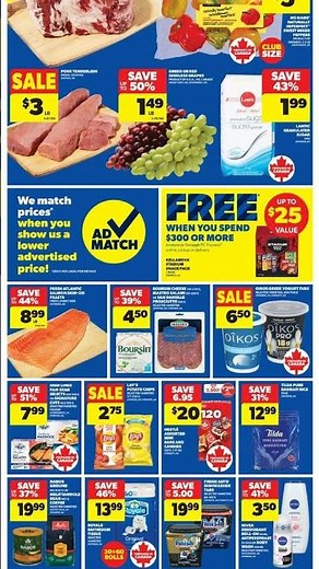 Real Canadian Superstore flyer - ON Oct 09 - Oct 15