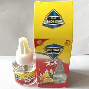 [Hot Item] High Quality Electric Mosquito Liquid Electric Mosquito Repellent Vaporizer Heater