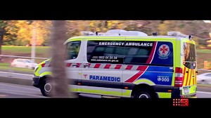 You won't believe what saves little Leo's life... #9Paramedics tonight after The Block on Channel 9 and 9Now! | Channel 9