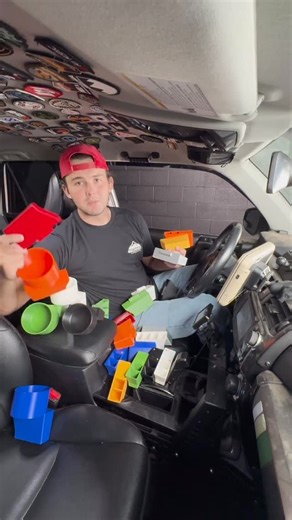 4Runner Lifestyle on Instagram: "New 4Runner Lifestyle Transfer Case Inserts are now available. A simple little way to make use out of the little… abyss there on the 5th gen 🤙"