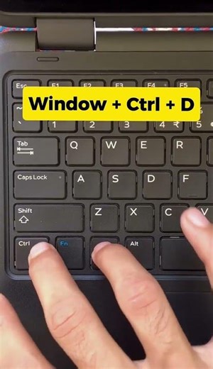 How To Create Virtual Desktop On #Window 10 or 11 Virtual Desktops With Shortcut Key Laptop or PC