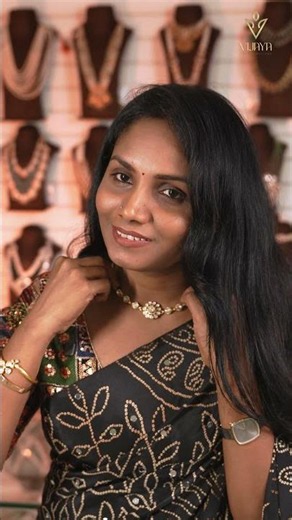 Most Awaited Moissanite Choker Is BACK! 😍 (Waitlist Over!) | Vijaya Art Jewellery