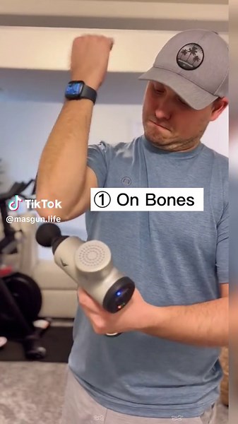 Safe Use of Massage Guns for Wellness and Health