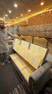 56K views · 673 reactions | Huge Verity Beautiful Sofa Best Quality ❤ Best Spacesaving Luxury Double Bed Sofa With Warranty For Home Women #multitalentedpakistanmtp #sofa #sofacover #furnituredesign #fypviral #facebookpageviral #14august2025 | Multi Talented Pakistan | Facebook