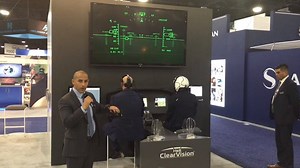 Rotorcraft Pro Media Network brings you Universal Avionics from Heli Expo 2019 in Atlanta, GA. | Rotor Pro | Facebook