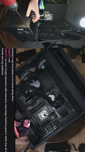 Why We Only Use CableMod Cables! CableMod stands behind their products, and if you have an issue, g