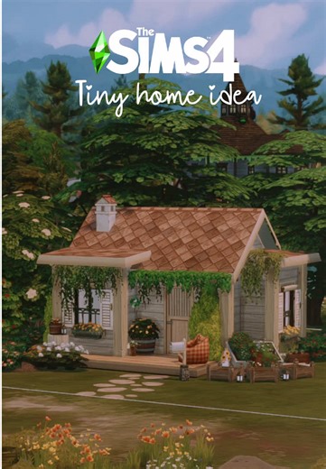 Build a Tiny House in Sims 4: Step-by-Step Guide