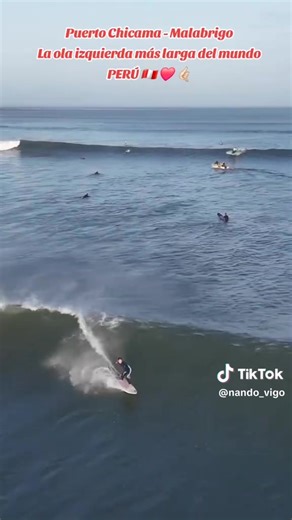 Puerto Chicama 🇵🇪 | APU Perú World