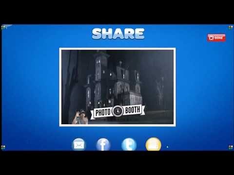 Social Booth - Live Green Screen Scaling & Placement