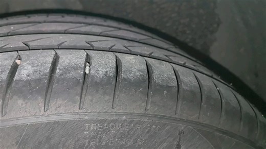 森麒麟990轮胎3000公里使用报告