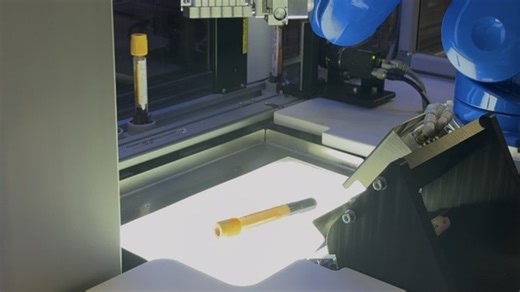 Sparrow lab test automation to bring faster results