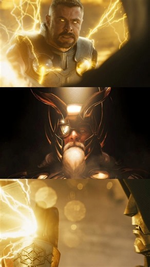 Thor Is Getting His BIGGEST Power Upgrade! ⚡ Odinforce Explained #krishalfilms