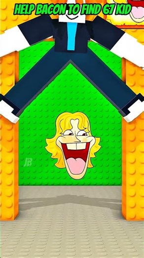 scan run challenge #roblox #shorts