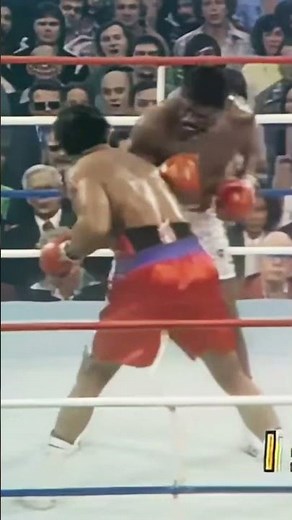 George Foreman vs Ron Lyle: The Greatest Heavyweight Slugfest of All Time