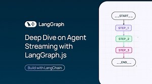 Agent Streaming with LangGraph.js