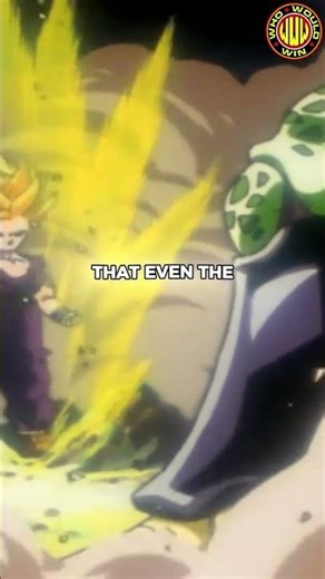 Why Gohan Was the Strongest in the Cell Saga | Explained