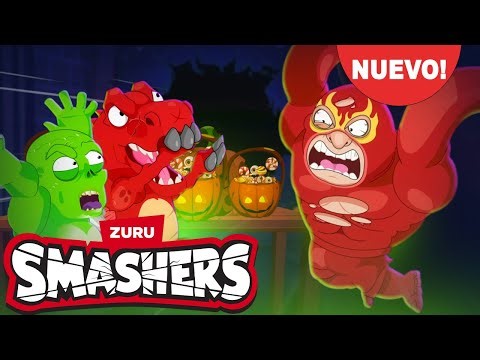 La Venganza de Wrecking Ball - Especial de Halloween 💀🏗️ | Caricaturas para niños | En Español